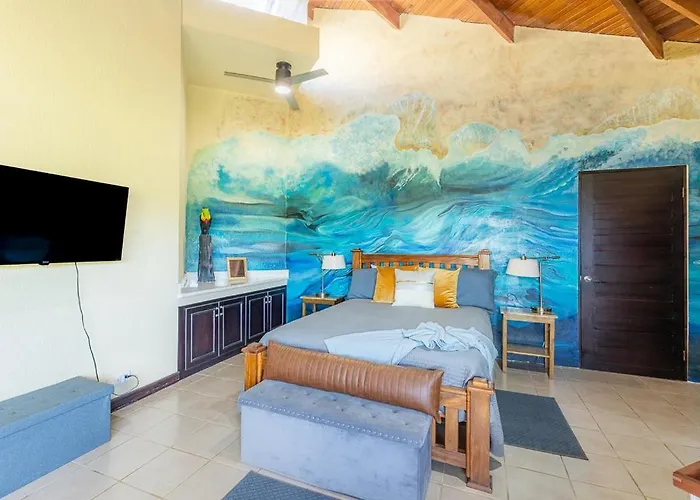 Sunset - Your Sunshine Escape! * Playa Ocotal