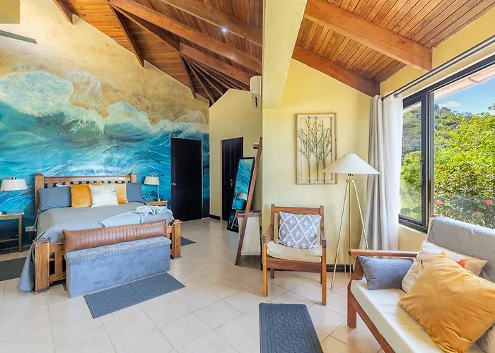 Villa Sunset - Your Sunshine Escape! Playa Ocotal