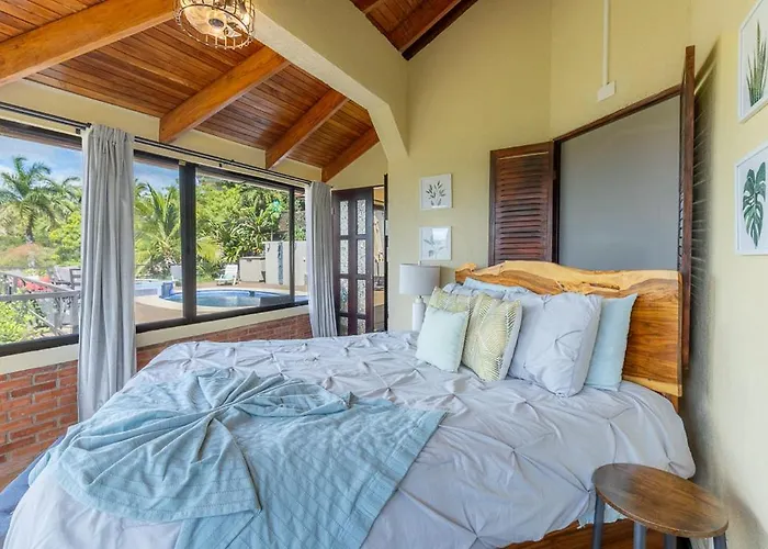 Sunset - Your Sunshine Escape! Villa Playa Ocotal