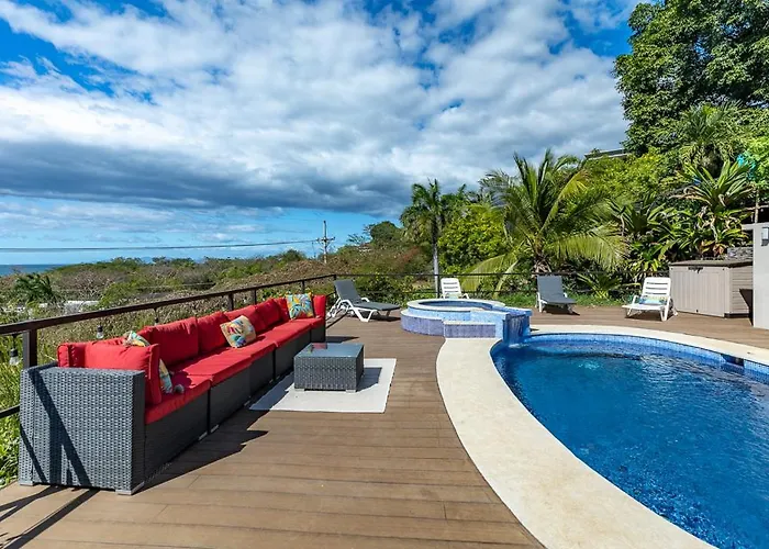 Villa Sunset - Your Sunshine Escape! Playa Ocotal