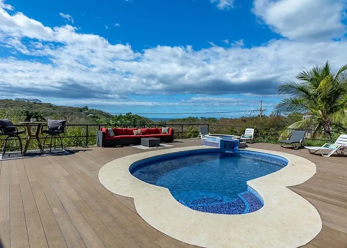 Sunset - Your Sunshine Escape! Villa Playa Ocotal